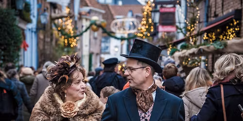 Dickens Festijn 2025