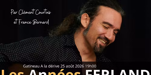 Les Ann\u00e9es Ferland