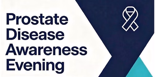Prostate Disease Awareness Evening