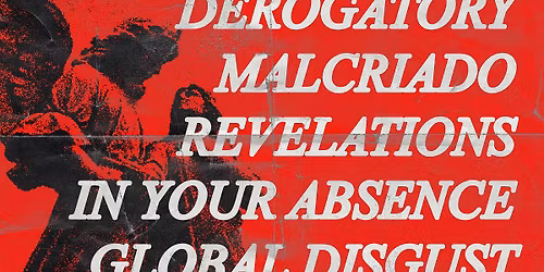 8991xBer-8 w\/derogatory, malcriado, revelations, in your absence, and GD
