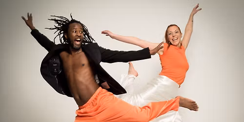 DANSE AFRICAINE avec l'association Korzeam 