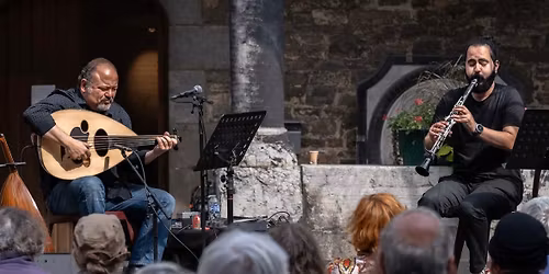 WUJUD \/\/ Trefpunt Maandagconcert