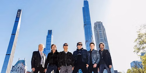 Journey - Final Frontier Tour