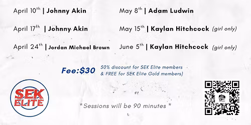 Freco Friday w\/ Johnny Akin