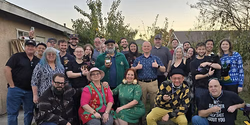 VTS Friendsgiving Potluck and Bottle Share 2026