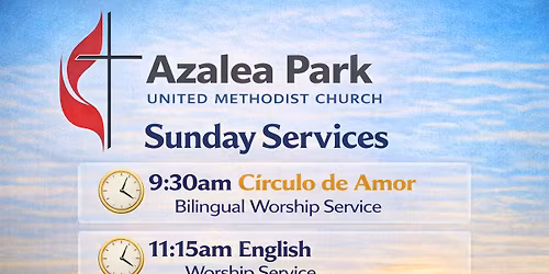 Sunday Worship