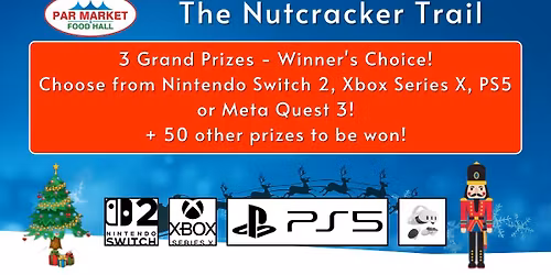 The Nutcracker Trail At Par Market