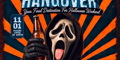 Halloween Hangover