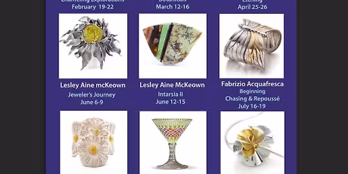 Etching Imagery on Silver