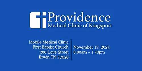 Providence Mobile Medical Clinic