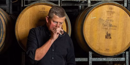 An Evening with Winemaker Tim Adams: Wine & Dinner