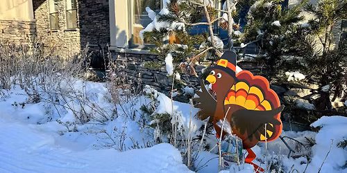 Thanksgiving Turkey Scavenger Hunt