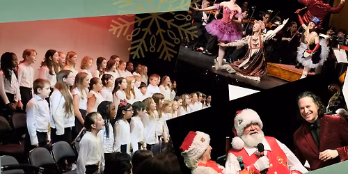 DSO Holiday FAMILY Concert