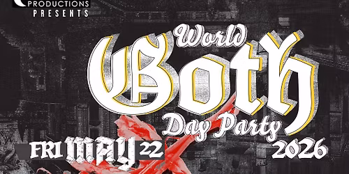 World Goth Day