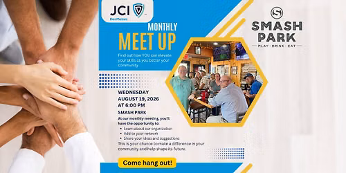 August Meet Up
