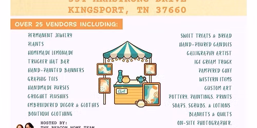 Midsummer Vendor Market