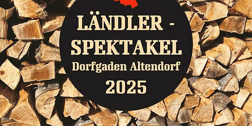 L\u00e4ndlerspektakel