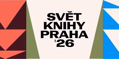 Sv\u011bt knihy Praha '26