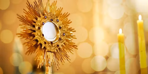 Eucharistic Adoration \ud83d\ude4f\ud83c\udffc