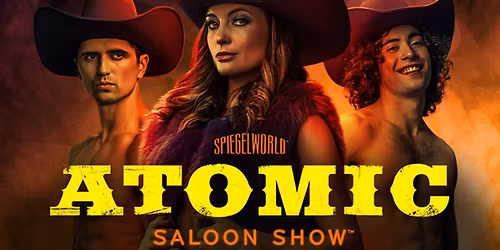 Atomic Saloon Show