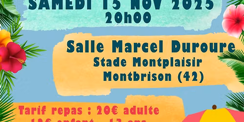 Soir\u00e9e cr\u00e9ole