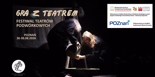"GUERNICA" - spektakl i spotkanie Scena Otwarta PI\u0104TY DZIE\u0143 GRY Z TEATREM