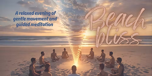 Beach Bliss: Free Vortex meditation