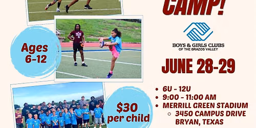 Football Camp 