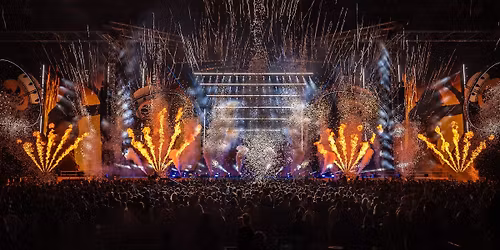 World Club Dome Festival Frankfurt