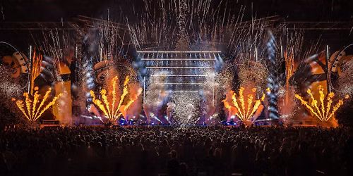 World Club Dome Festival Frankfurt