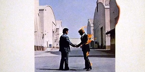spIN Focus - Pink Floyd - "Wish You Were Here" (1975)
