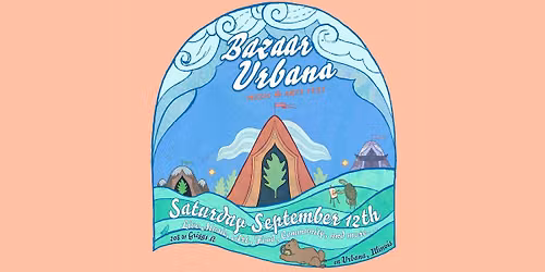 Bazaar Urbana Music & Arts festival