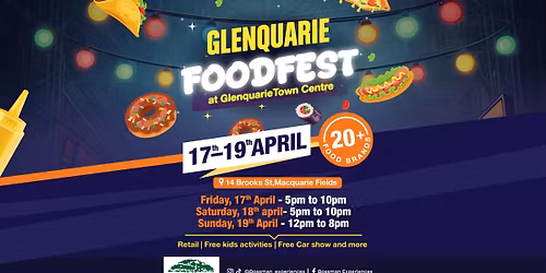 Glenquarie Foodfest! 