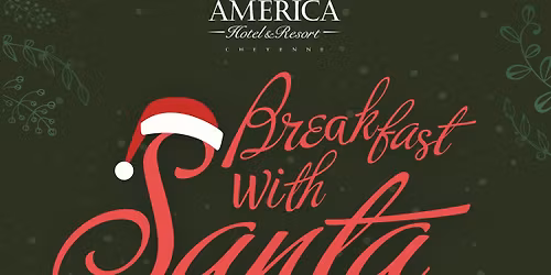 Breakfast with Santa 