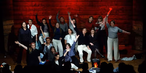 \u00c5pen \u00f8ving og opptak med ARIA