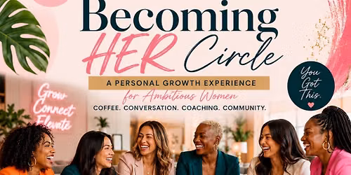 Becoming HER Circle: Uncluttered