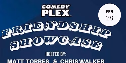 Oak Park After Dark: The Friendship Comedy Showcase