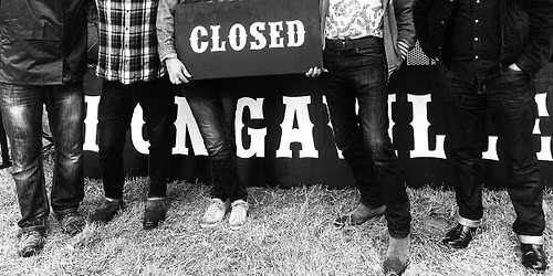 Live at The Winchester Gate!