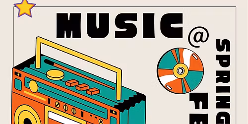 Music @springkastelenfestival