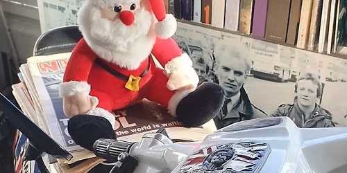 pop up Sunday opening no. 17