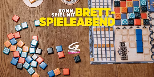 Brettspieleabend