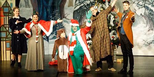 GRINCS - Aki elrabolta kar\u00e1csonyt