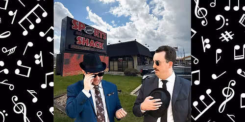 KARAOKE NIGHT with The Brothers Sinatra at Sports Shack