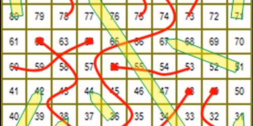 Math and Board Games