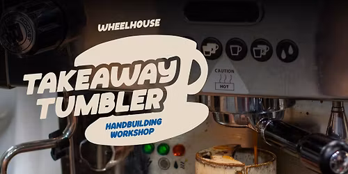 Takeaway Tumbler | Modern To-Go Coffee Mug