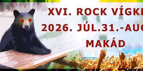 16. Rock V\u00edgkend