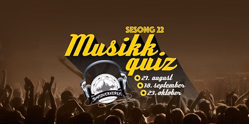 MusikkQuiz p\u00e5 H\u00e5ndverkeren