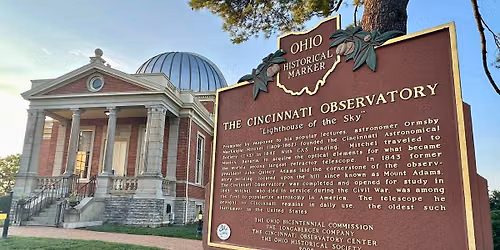 Fort Mitchell Night at Cincinnati Observatory