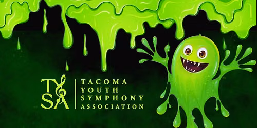 TYSA presents: A Night At the Movies - Costume Concert