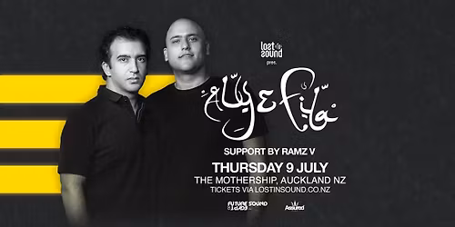 Aly & Fila [Armada \/ Black Hole \/ Future Sound of Egypt]